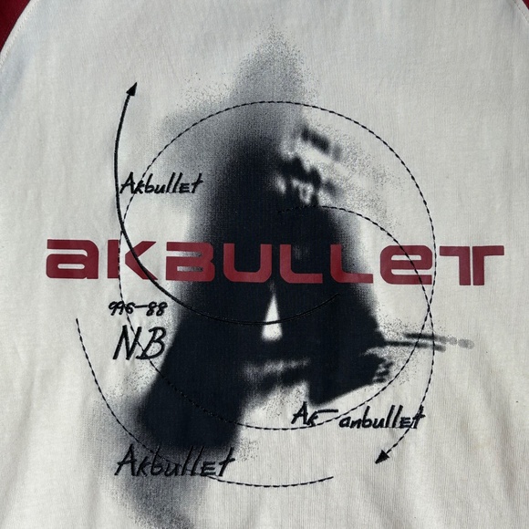 TALISHKO "AKBullet" Graphic Tee - Picture 4 of 5